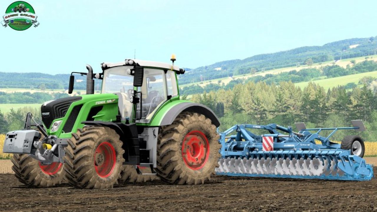 Lemken Heliodor 9/600 KA