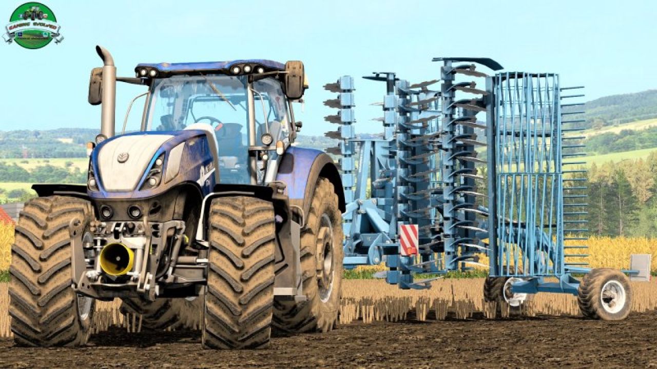 Lemken Heliodor 9/600 KA