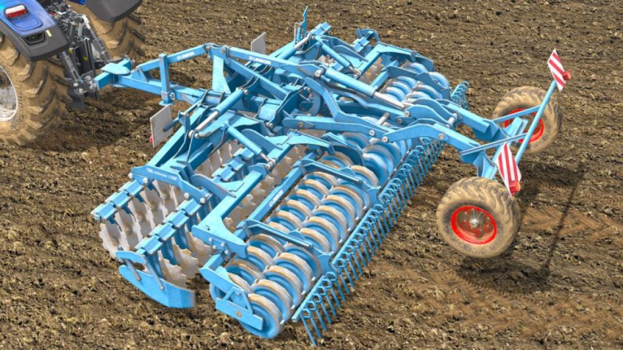 Lemken Heliodor 9/600 KA v1.2.1.0