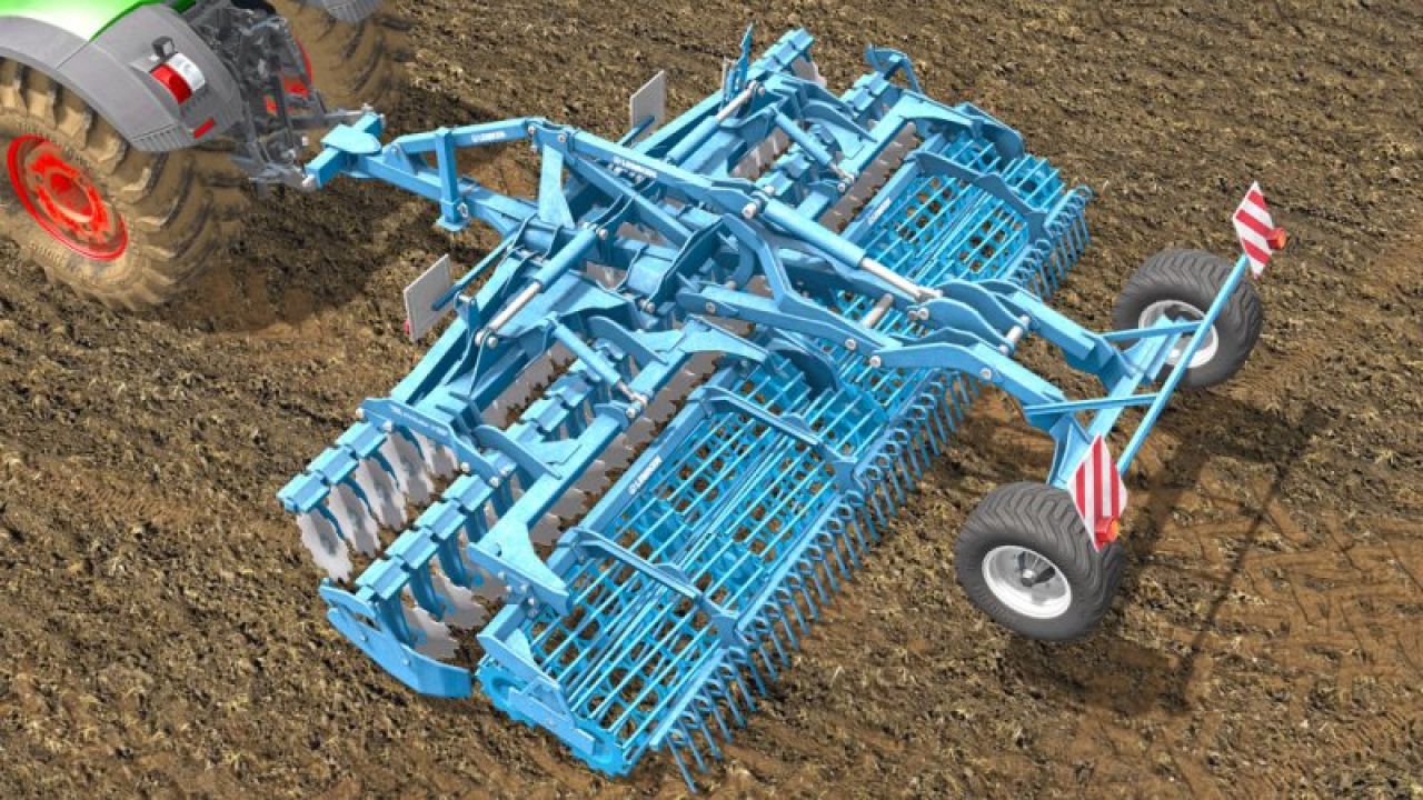 Lemken Heliodor 9/600 KA v1.2.1.0