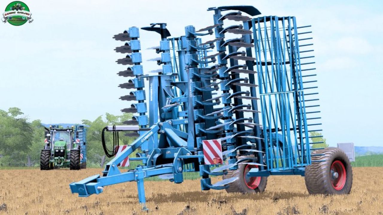 Lemken Heliodor 9/600 KA V1.2.2.0