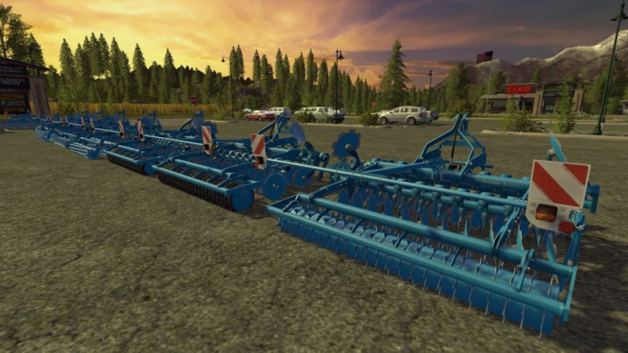 Lemken Heliodor v2.5