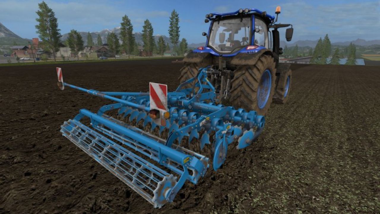 Lemken Heliodor v2.5