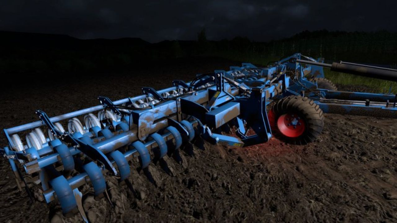 Lemken Heliodor v2.5