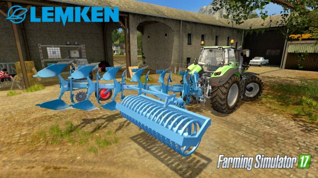 Lemken Juwel 8 Fixpack