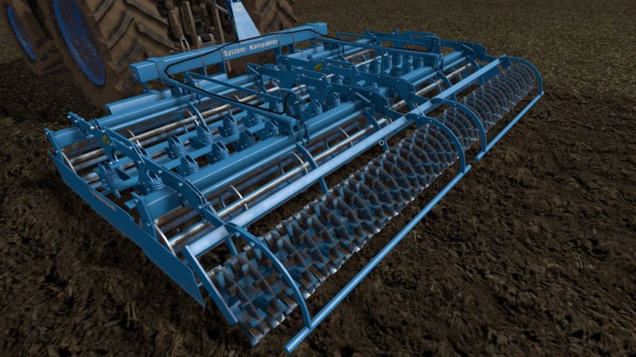 Lemken-Kompaktor K-series v2.5.5