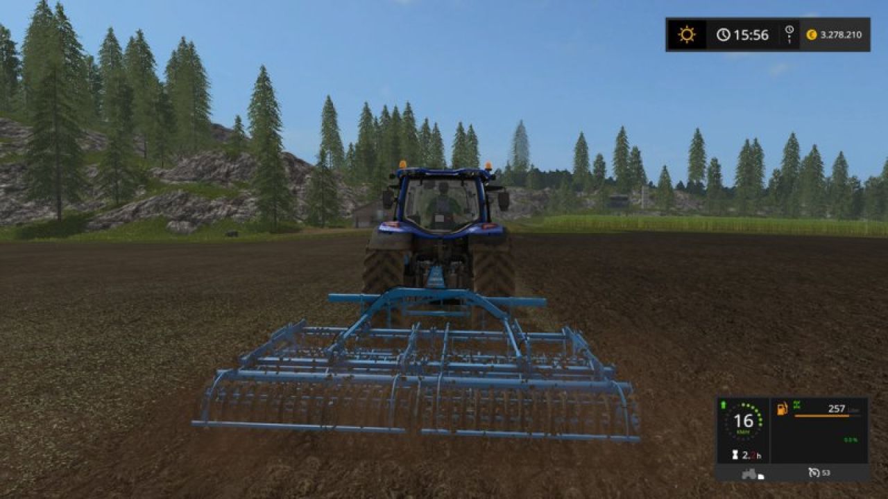 Lemken-Kompaktor K-series v2.5.5