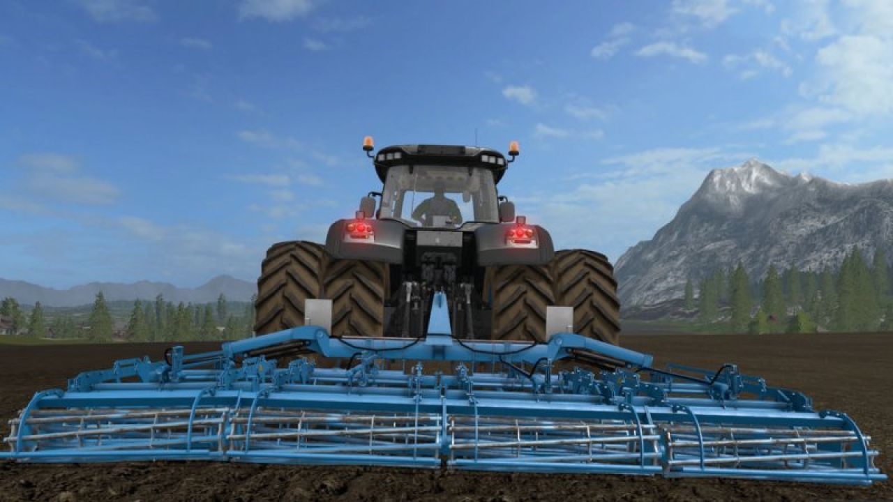 Lemken Kompaktor K-series v2.8