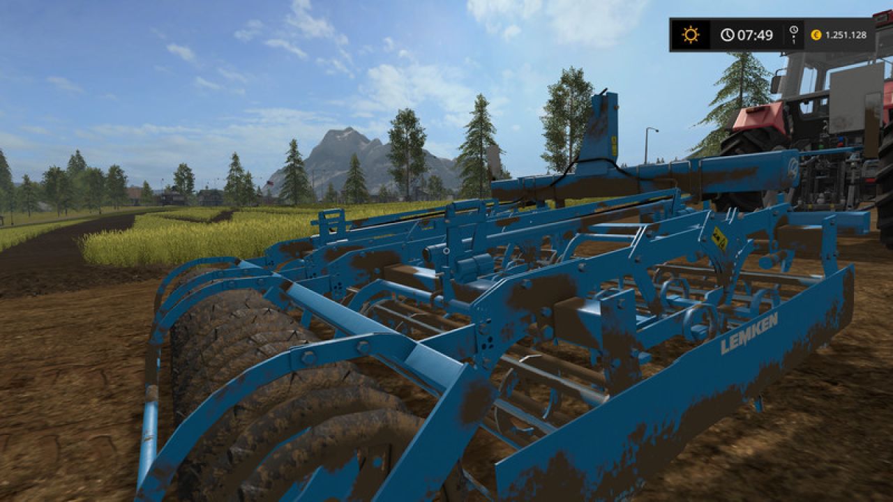 Lemken Kompaktor S-Serie v1.2