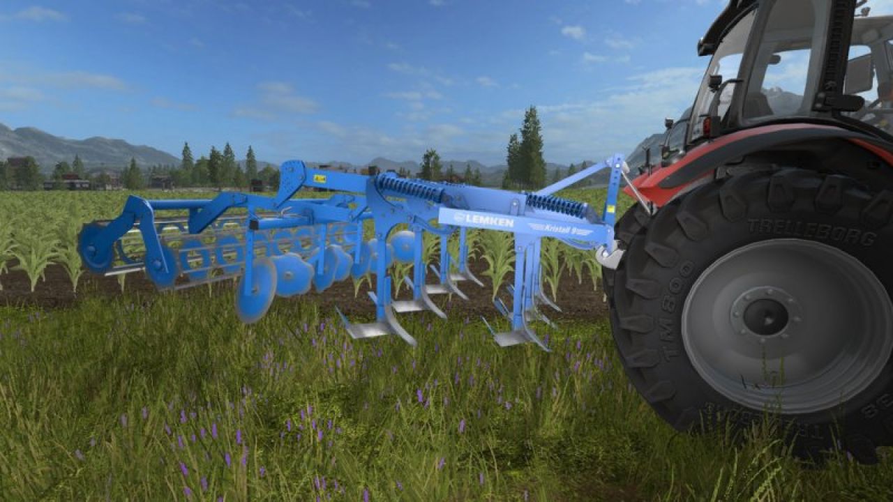 Lemken Kristall 9