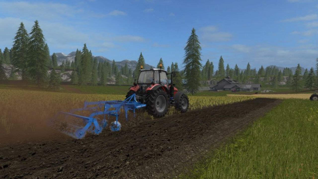 Lemken Kristall 9