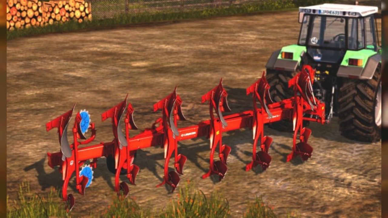 Lemken Vari Opal (Red Edition)