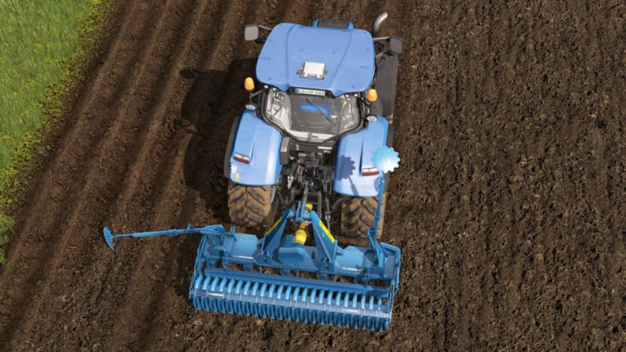 Lemken Zirkon 10/300