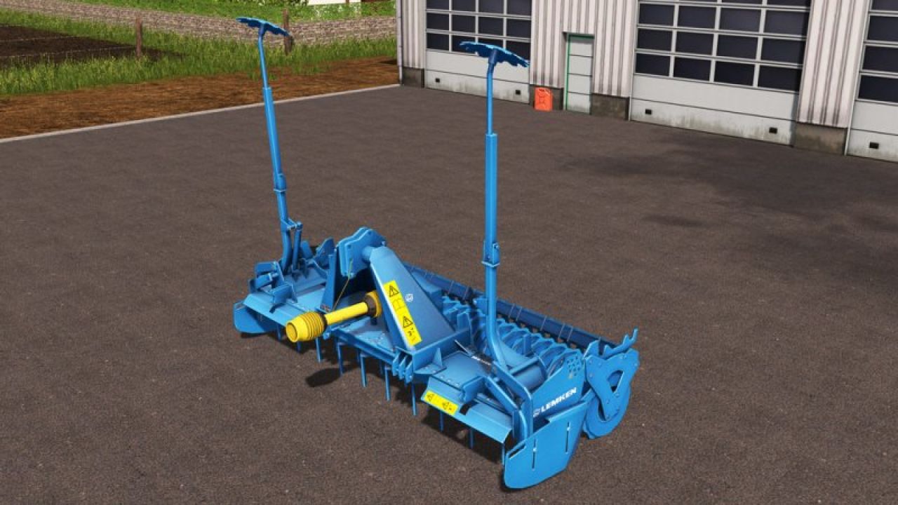 Lemken Zirkon 10/300