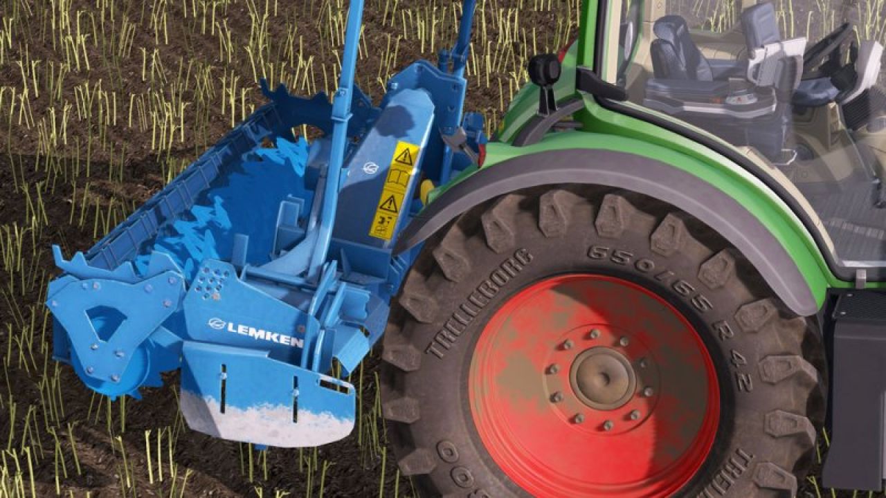 Lemken Zirkon 10/300 v1.1