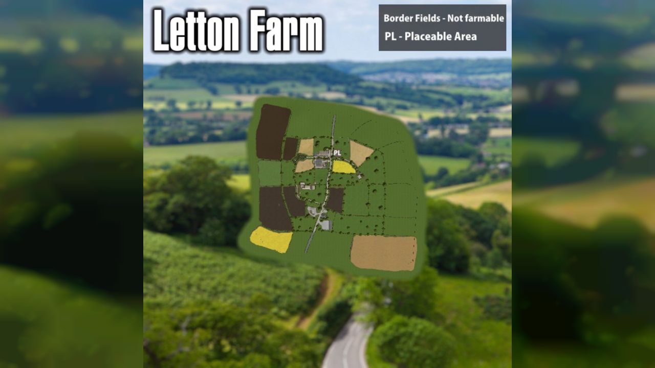 Letton Farm