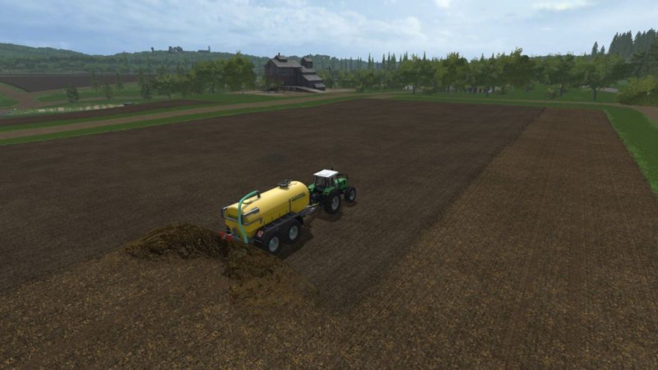 Liquid Manure Texture Fix v1.1