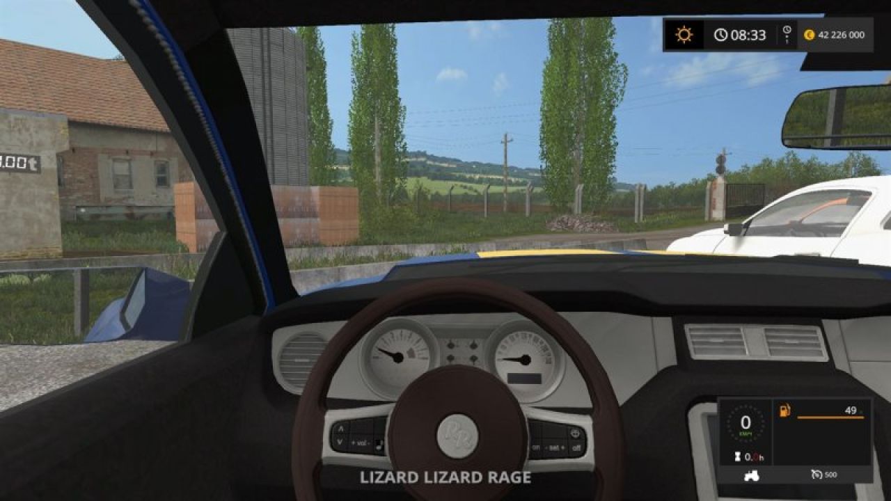 Lizard Road Rage V1.0.1