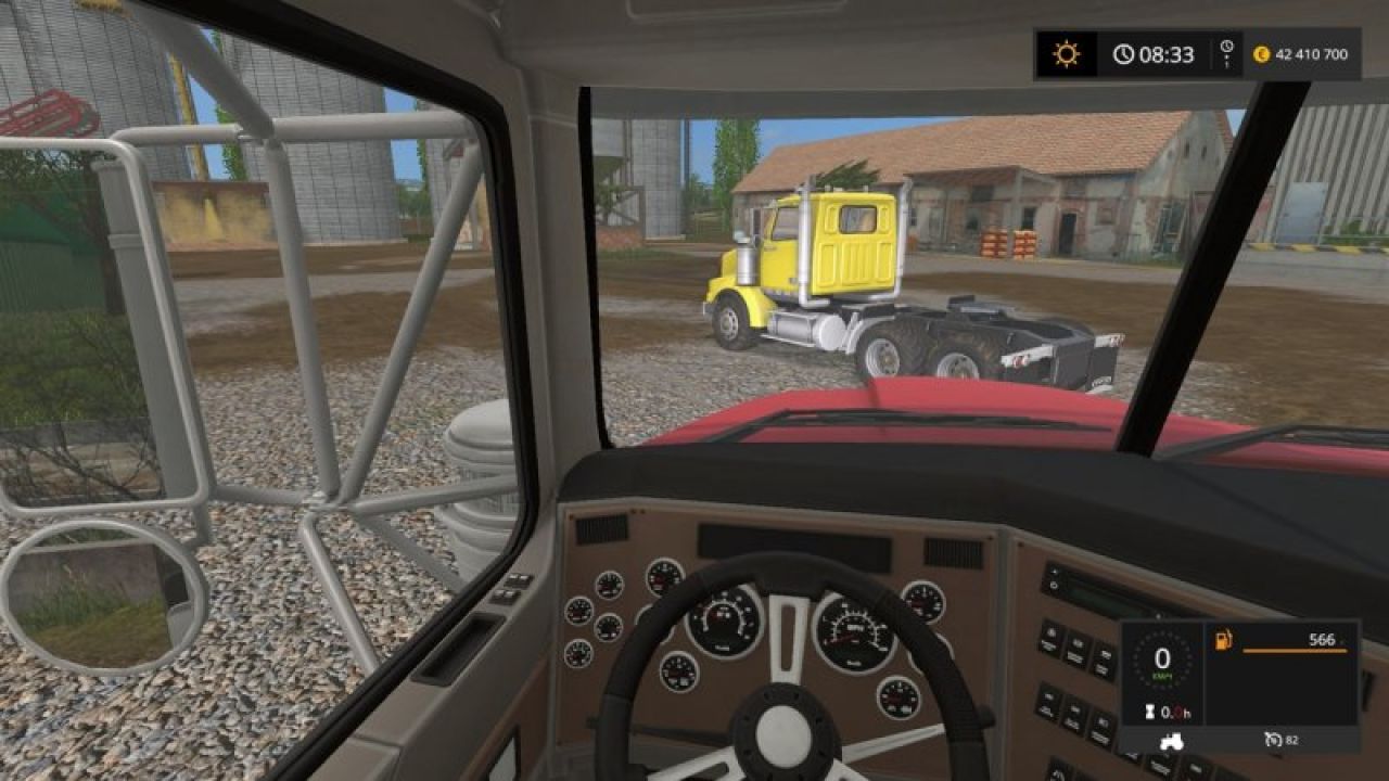 Lizard Tristar (Freightliner logo) SX310 v1.1.0.0