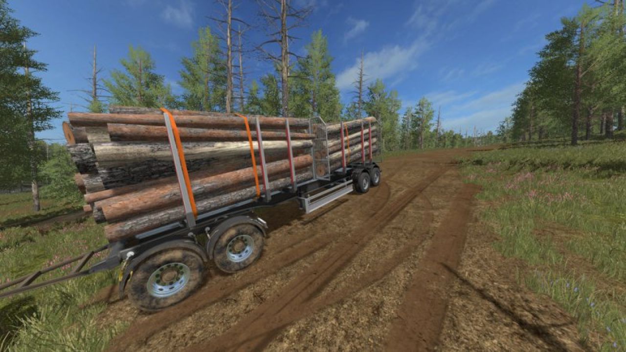 Log Trailer v1.1