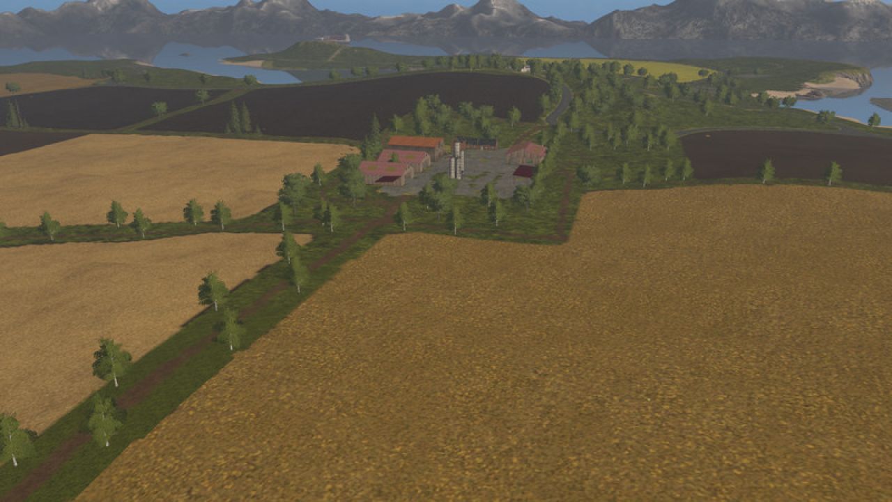 LS Map 2009 v3.0.0.0 Big Fields