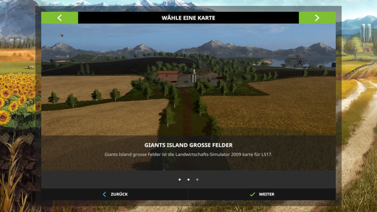 LS Map 2009 v3.0.0.0 Big Fields