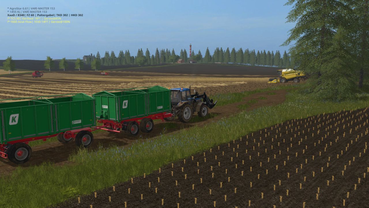 LS Map 2009 v3.0.0.0 Big Fields