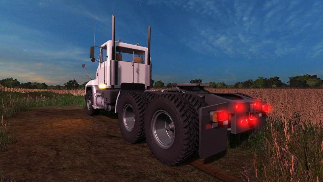 Mack Pinnacle CH V1.1