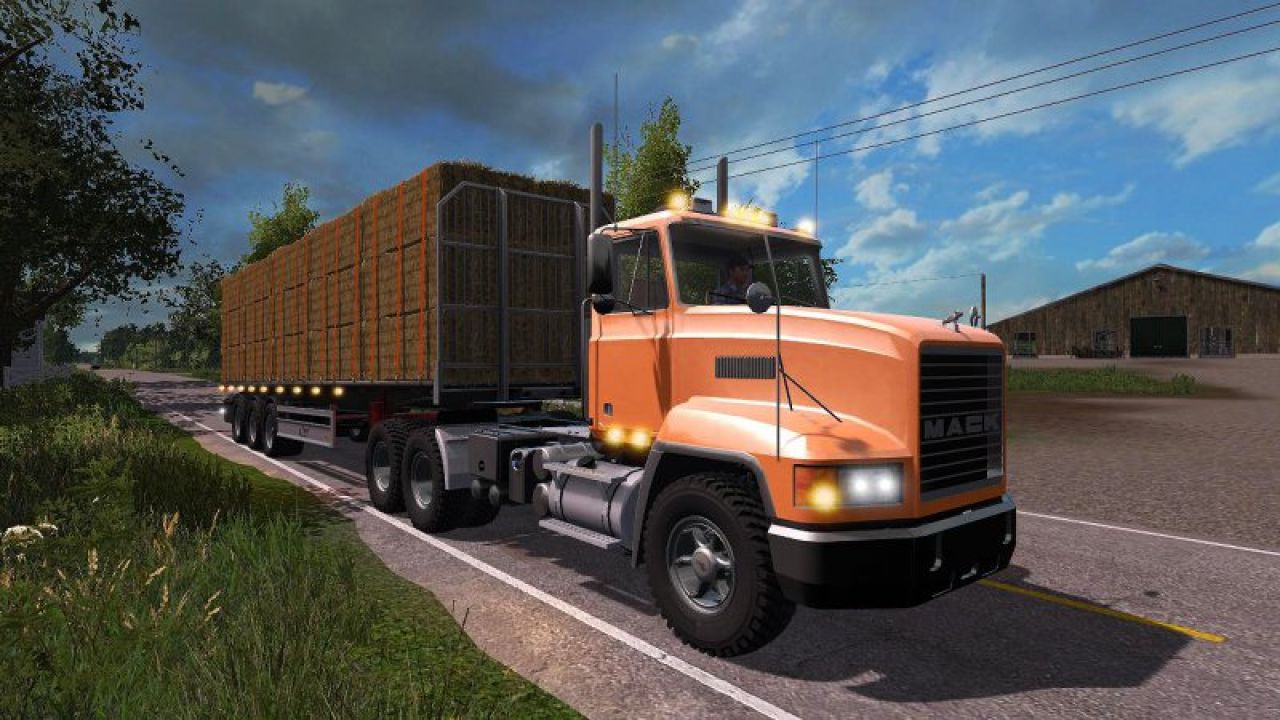 Mack Pinnacle CH V1.1