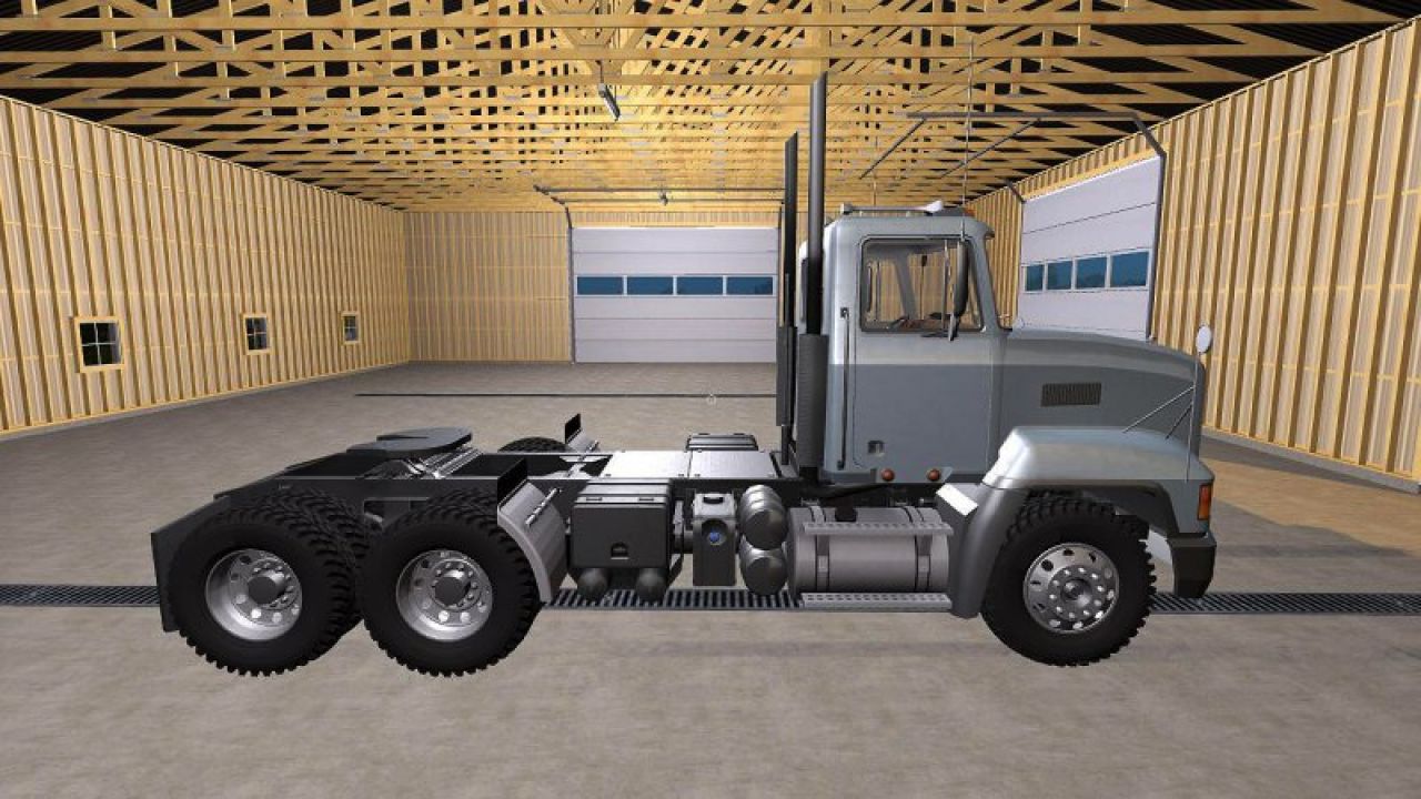 Mack Pinnacle CH V1.1