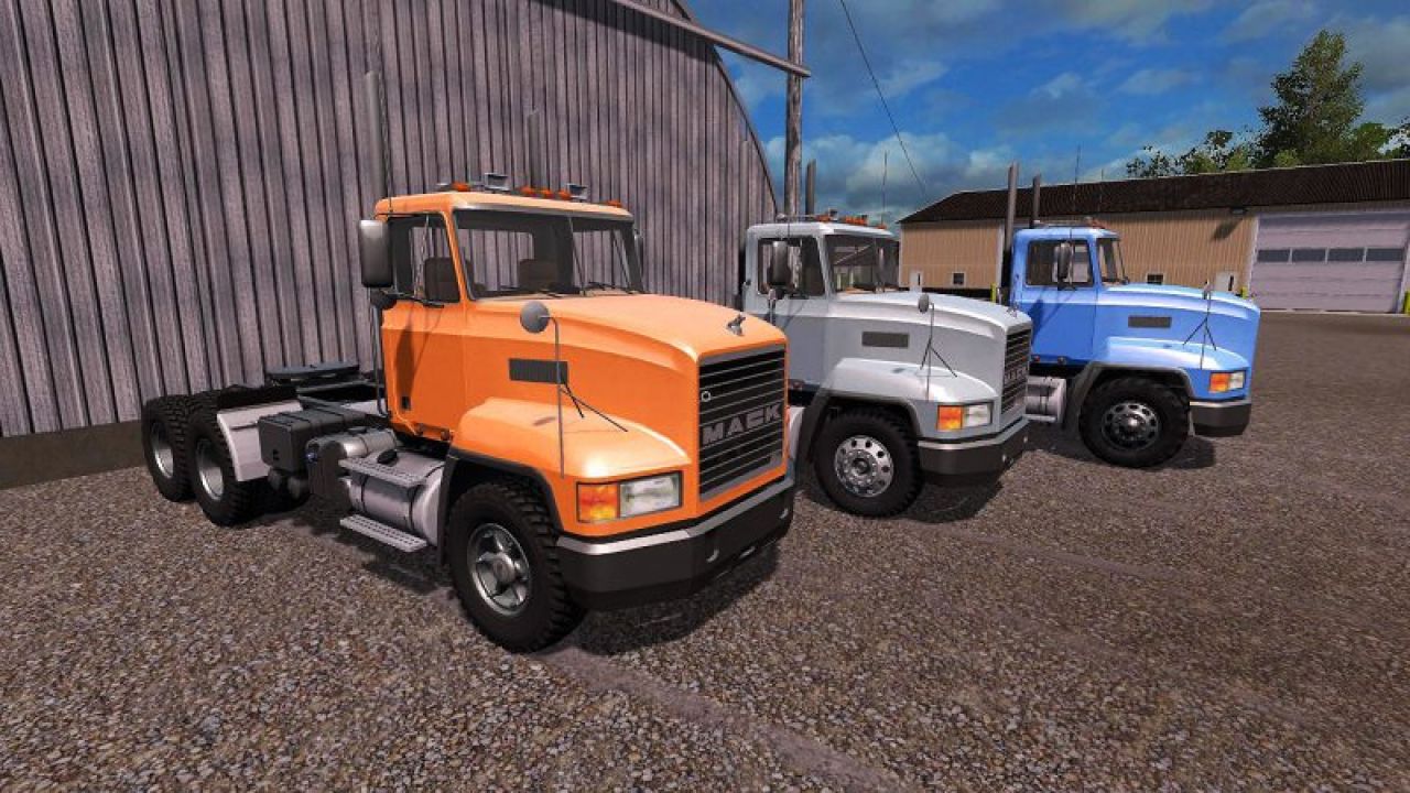 Mack Pinnacle CH V1.1