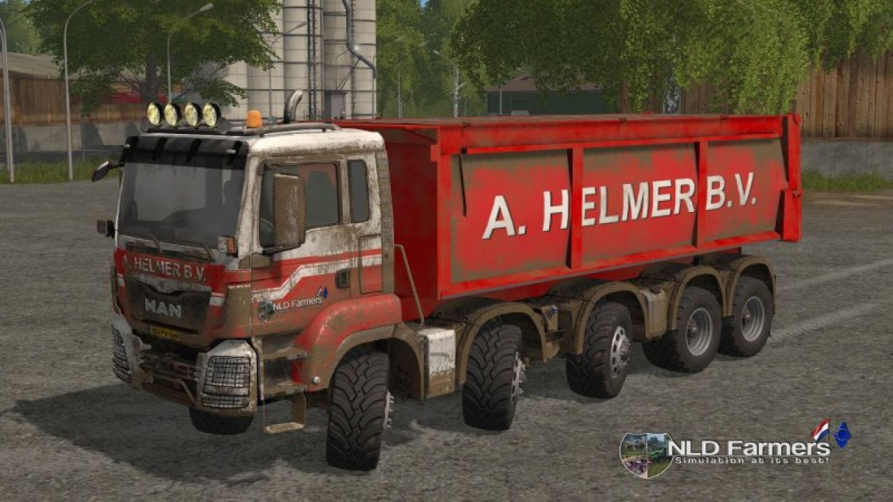 MAN A Helmer B.V. v2.4