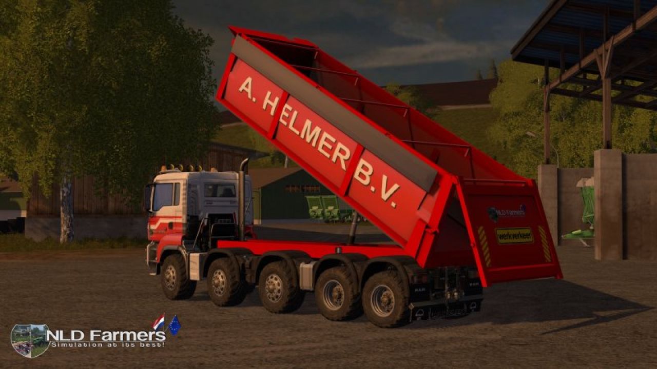 MAN A Helmer B.V. v2.4