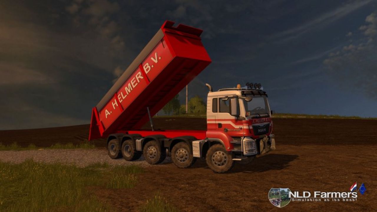 MAN A Helmer B.V. v2.4