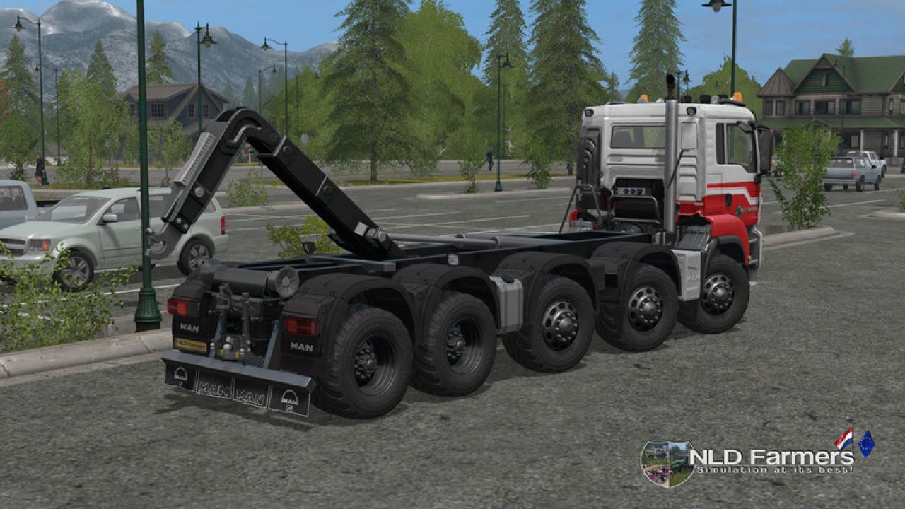 MAN A Helmer HKL v2.2