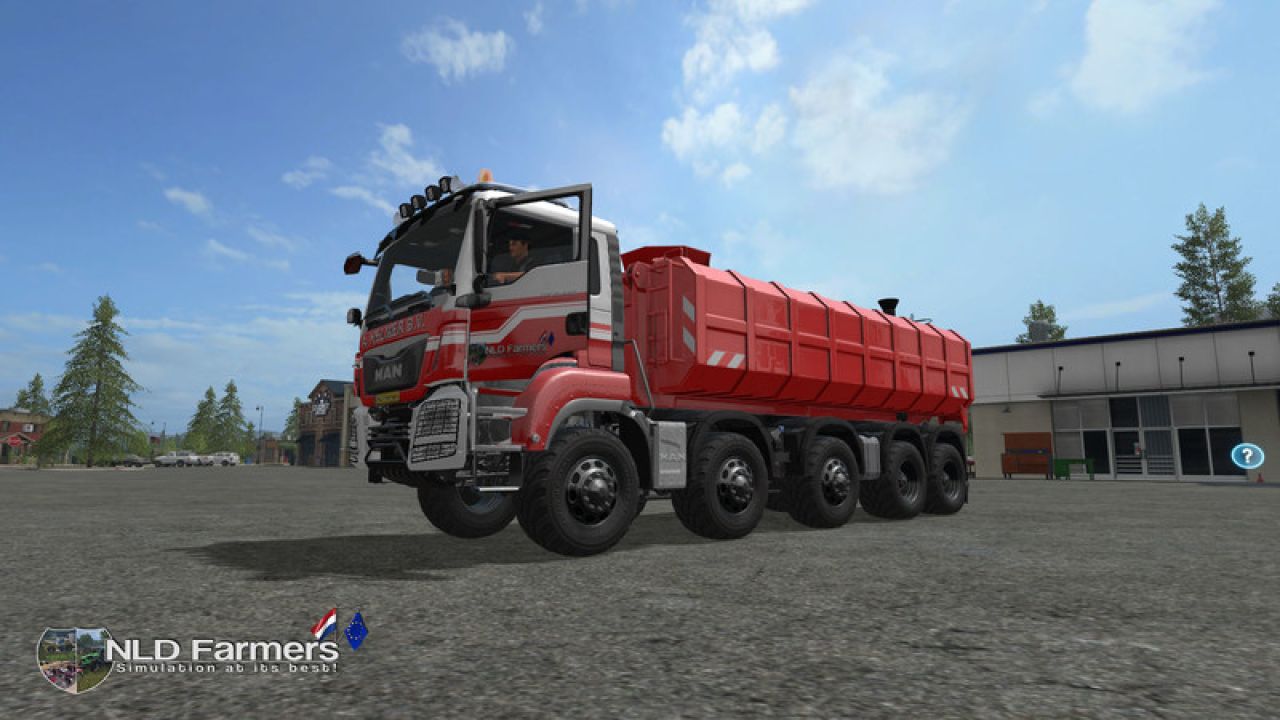 MAN A Helmer HKL v2.2