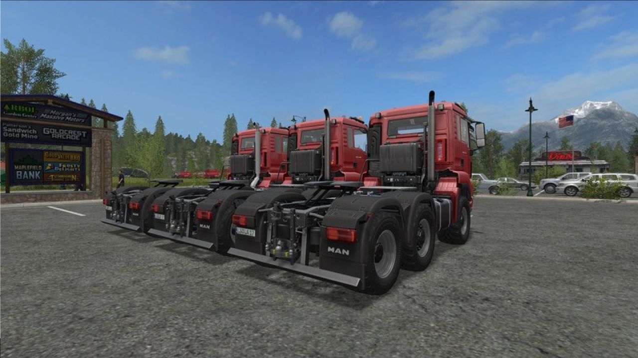 MAN TGS 18.400 - 26.640 v1.1.0.0