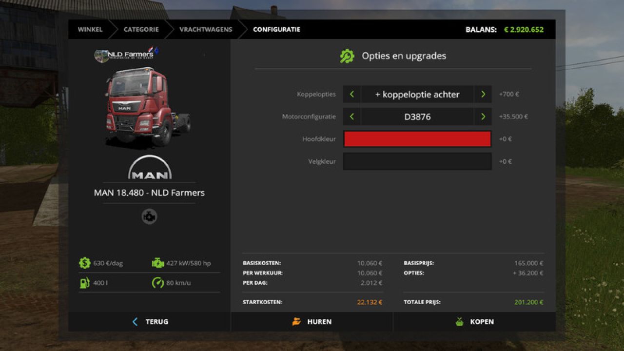 MAN TGS 18480 v1.2