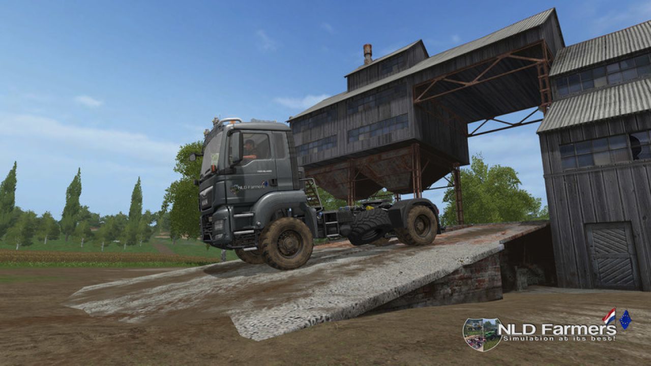 MAN TGS 18480 v1.2