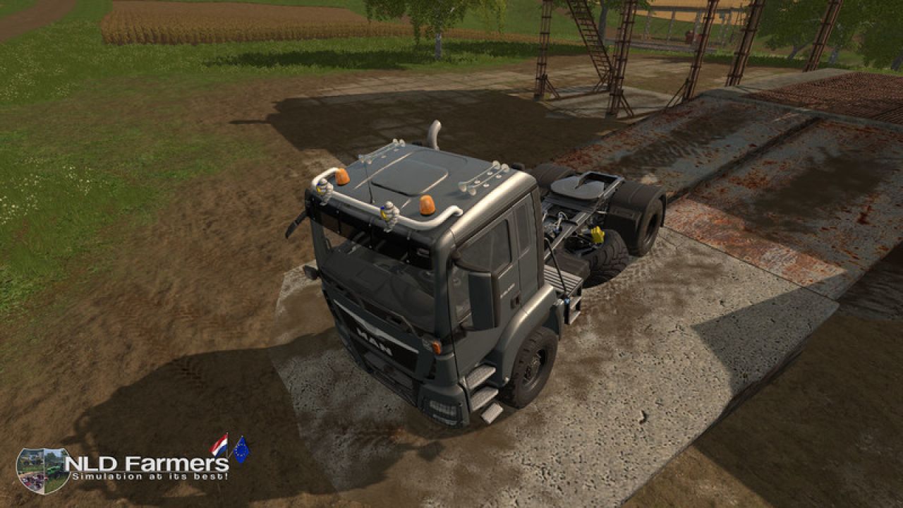 MAN TGS 18480 v1.2