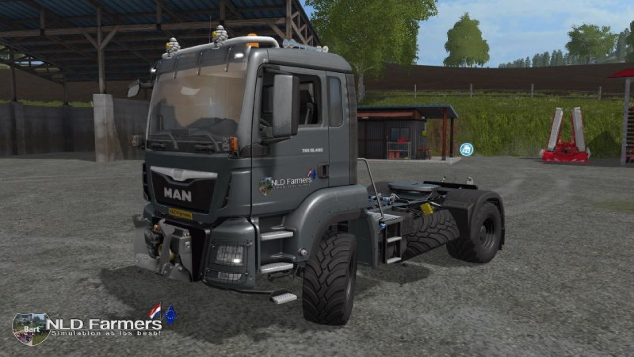 MAN TGS 18480 v1.4