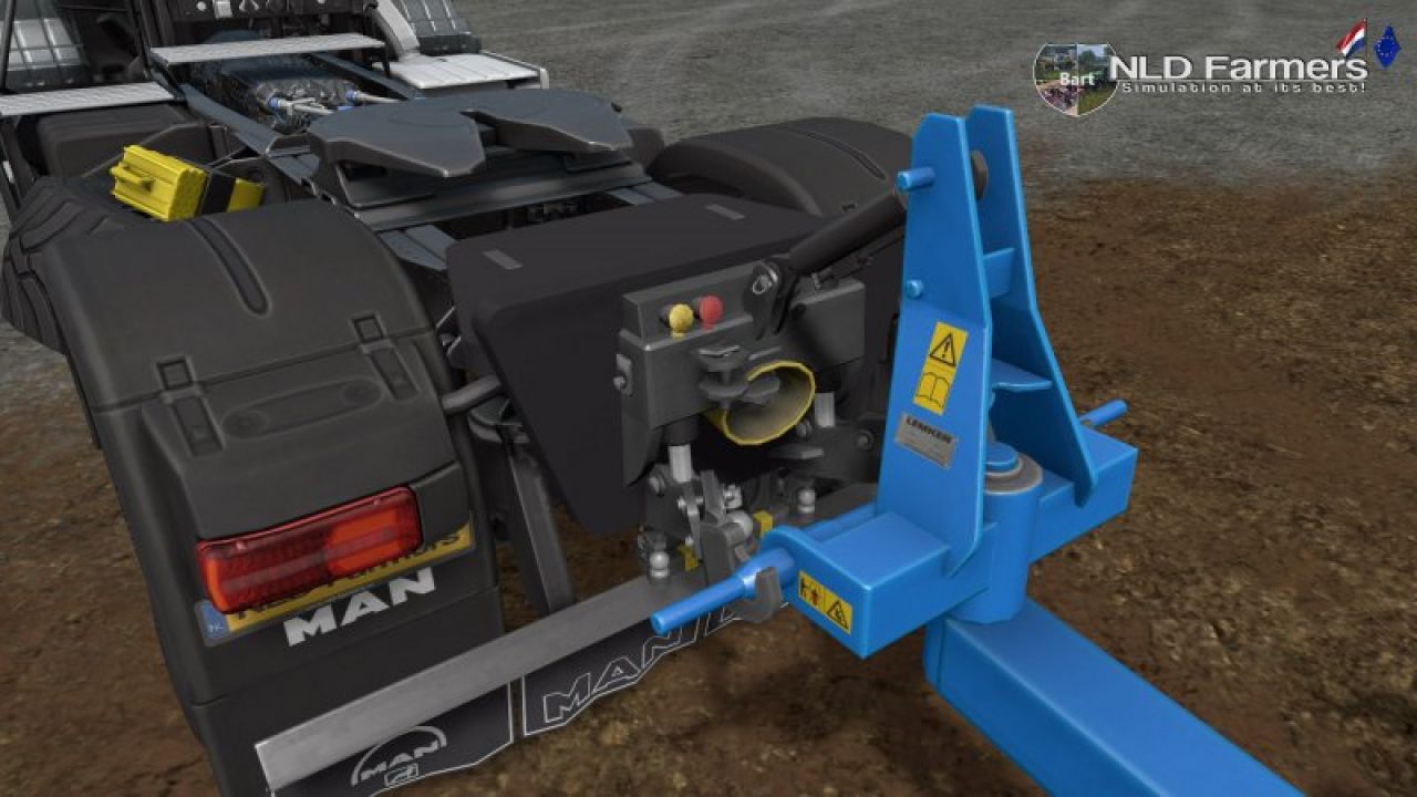 MAN TGS 18480 v1.4