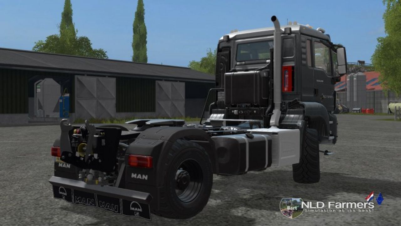 MAN TGS 18480 v1.4