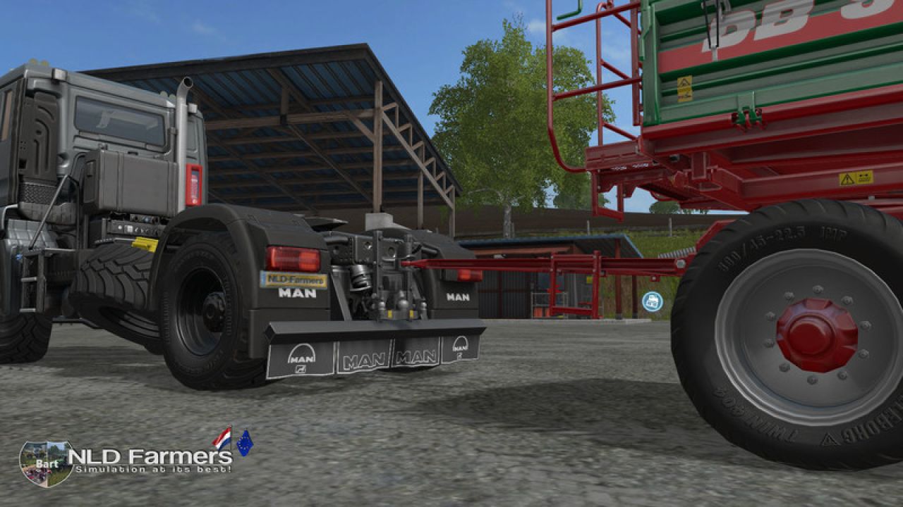 MAN TGS 18480 v2.1