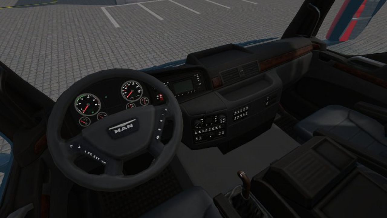 MAN TGS V17.0