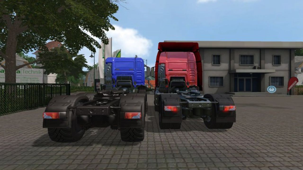 MAN TGS V17.0