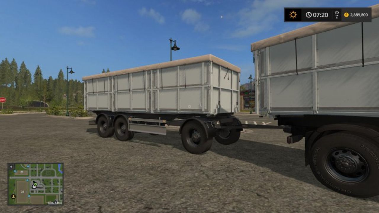 MAN Universal Truck v2.0