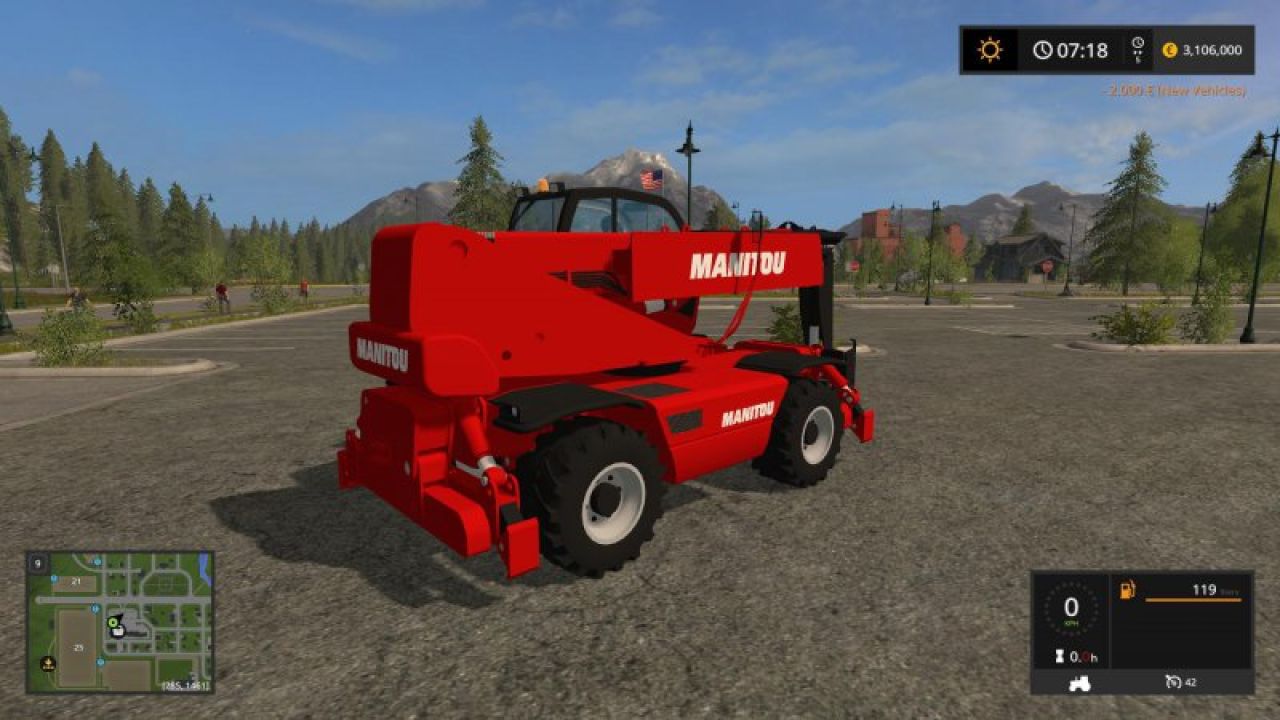 Manitou 2150