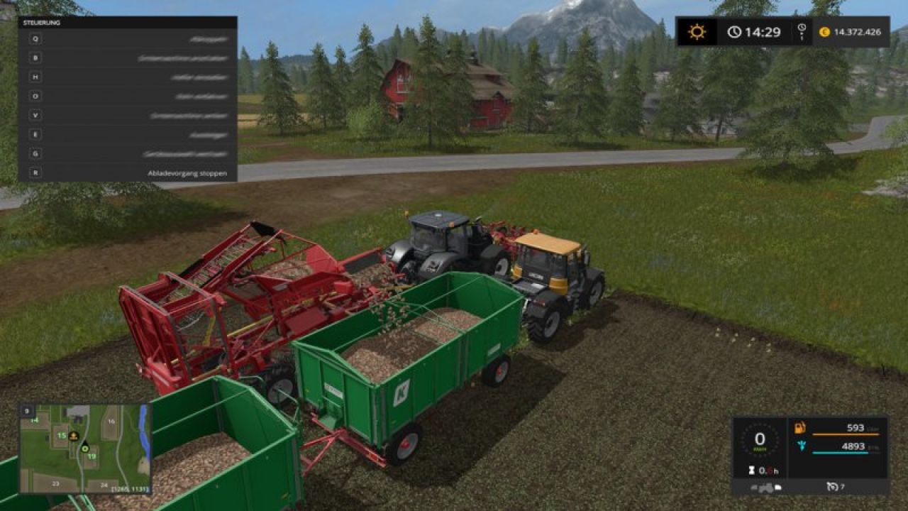 Manual Unloading v1.1