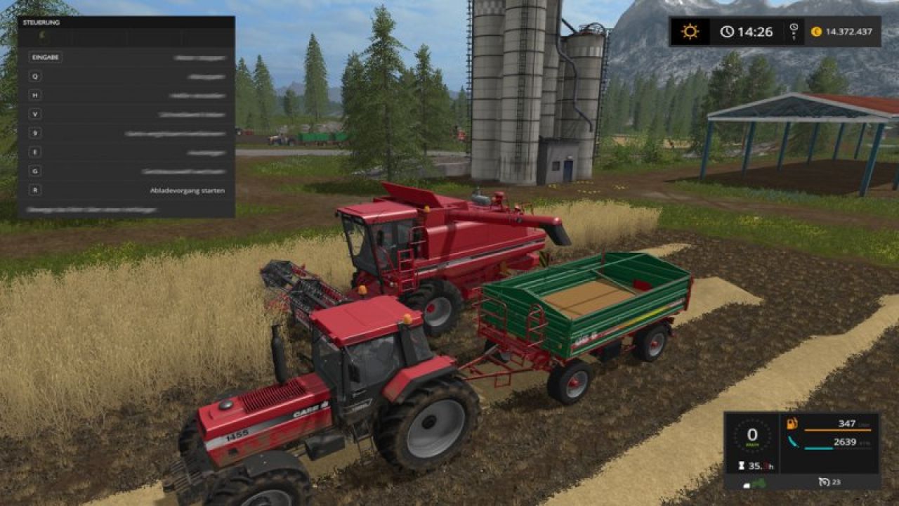 Manual Unloading v1.1